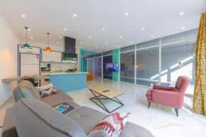 Villa lighthouse 2 kapalı havuzlu tatil villası